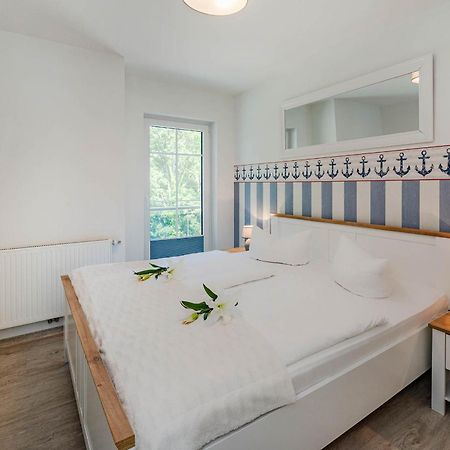 Villa Doris Whg 4 Sonnenblick Heringsdorf Dış mekan fotoğraf