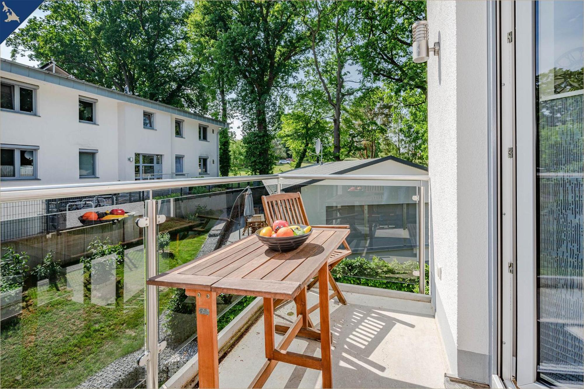 Villa Doris Whg 4 Sonnenblick Heringsdorf Dış mekan fotoğraf