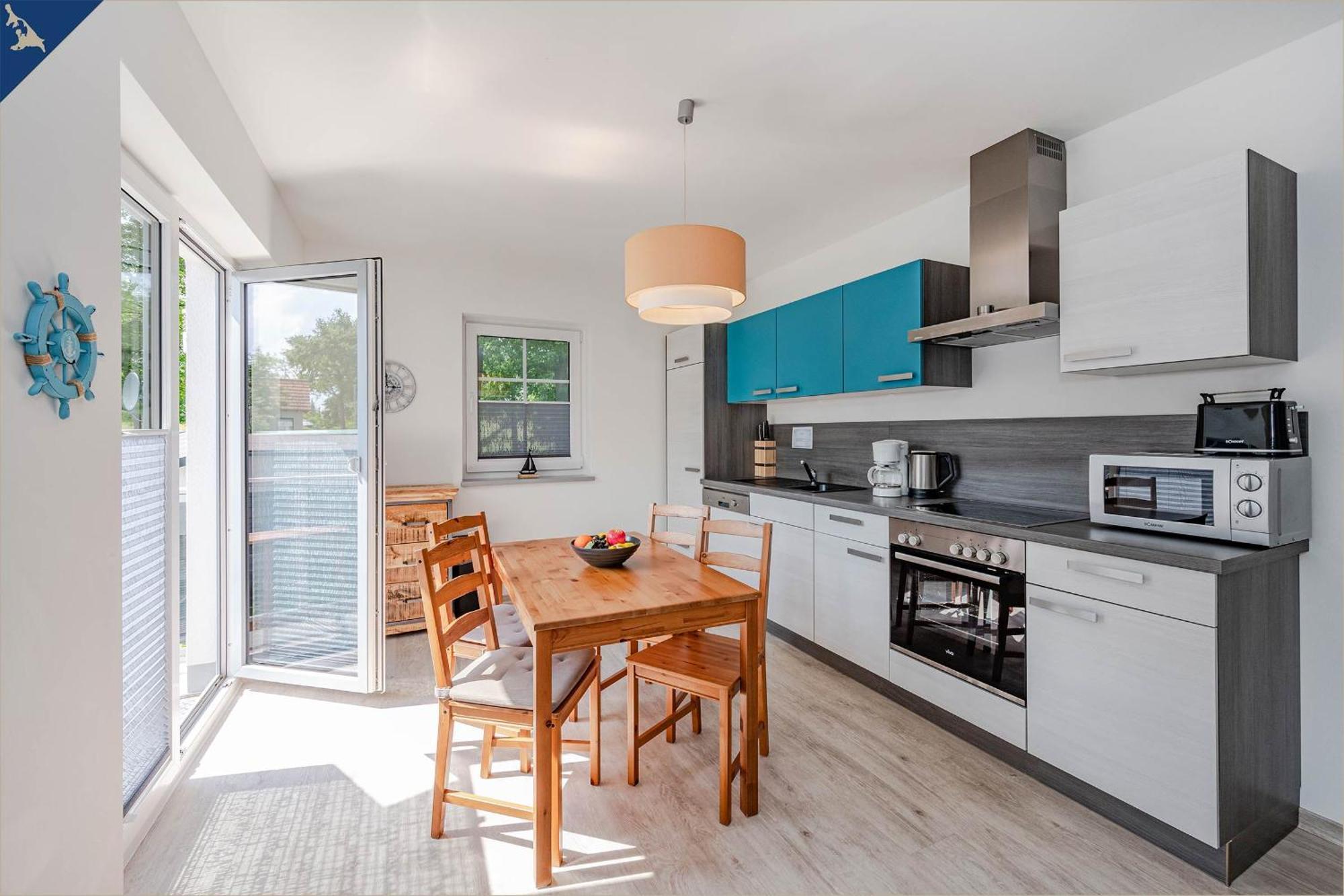 Villa Doris Whg 4 Sonnenblick Heringsdorf Dış mekan fotoğraf
