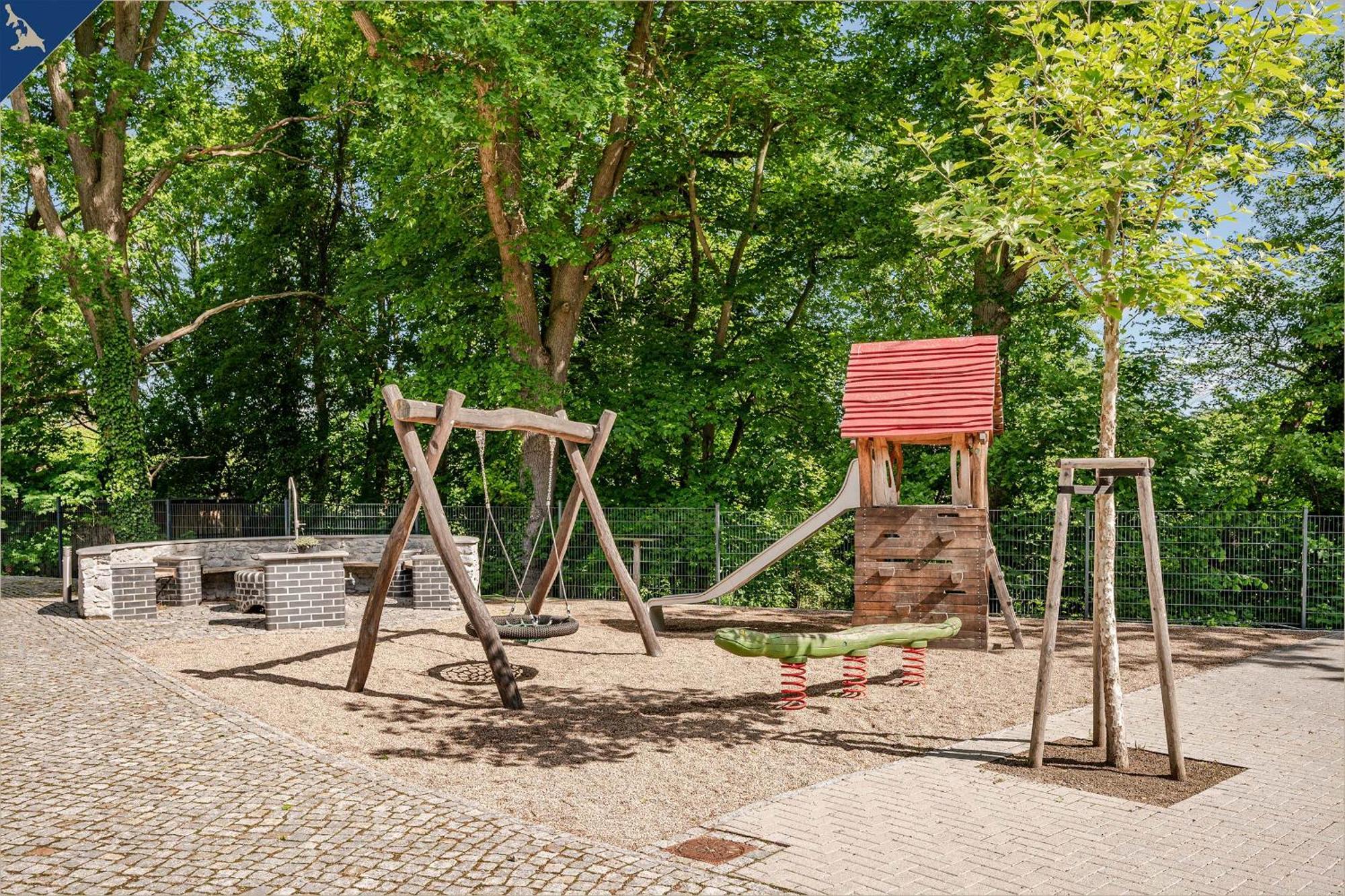 Villa Doris Whg 4 Sonnenblick Heringsdorf Dış mekan fotoğraf